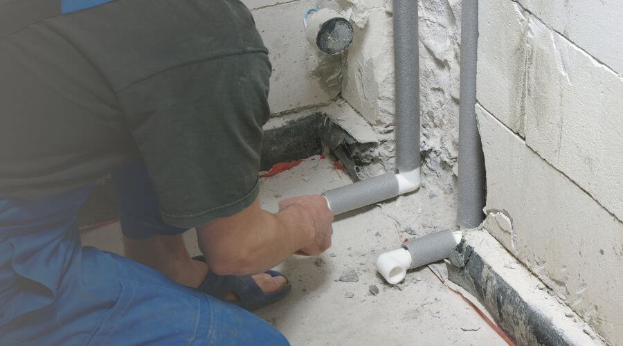 Professional emergency plumbing in Paintsville, KY